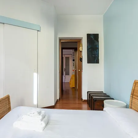 Guesthero - Navigli Area Apartamento *